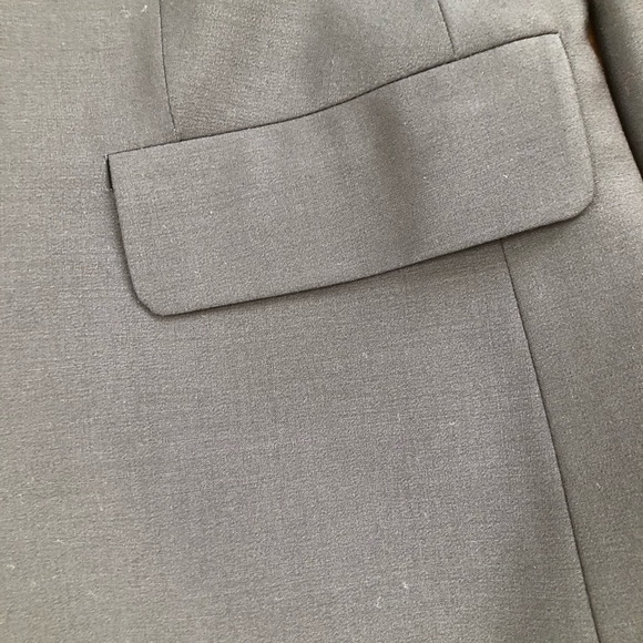 TALBOTS Petites Worsted Wool Blazer - Picture 4 of 9